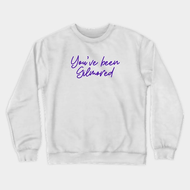 You've Been Crewneck Sweatshirt by ryanmcintire1232